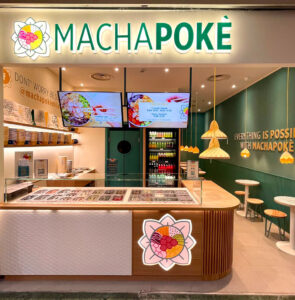 MACHAPOKÈ Store Genova