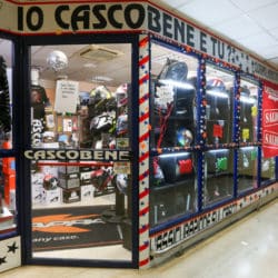 Cascobene Genova - Centro Commerciale L'Aquilone