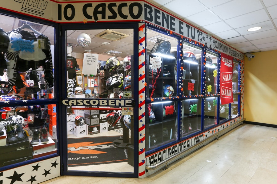 Cascobene Genova - Centro Commerciale L'Aquilone